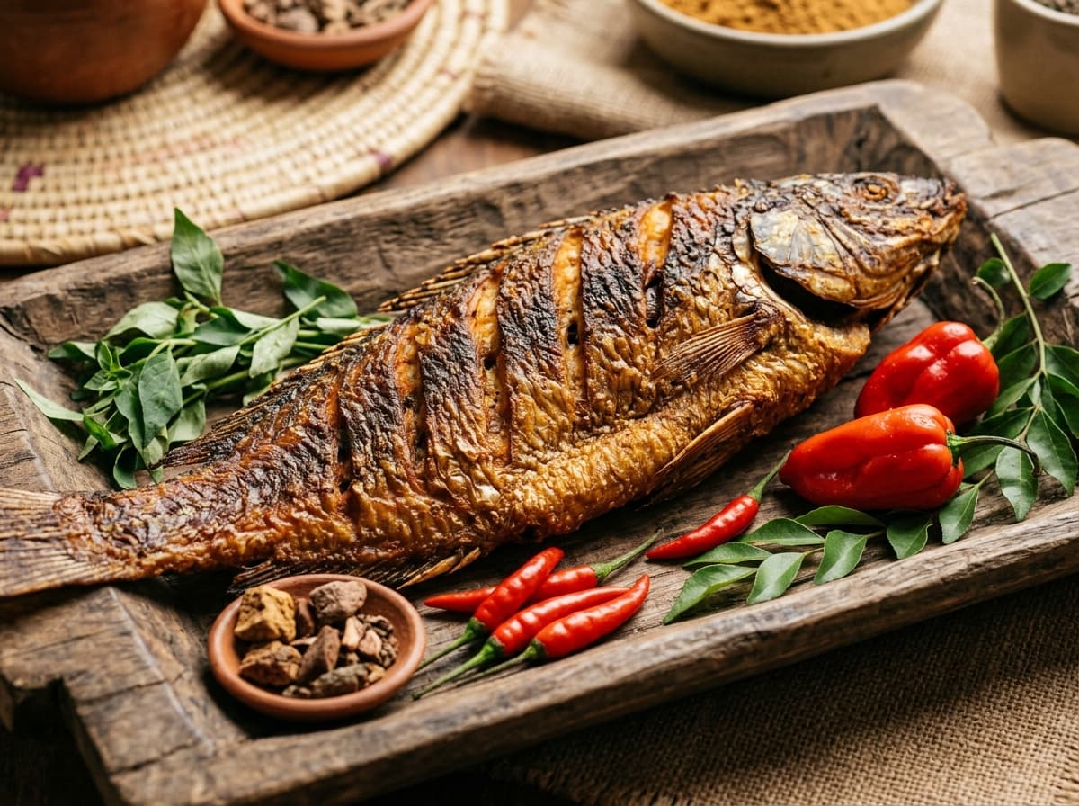 Abeokuta Royal Dried Catfish